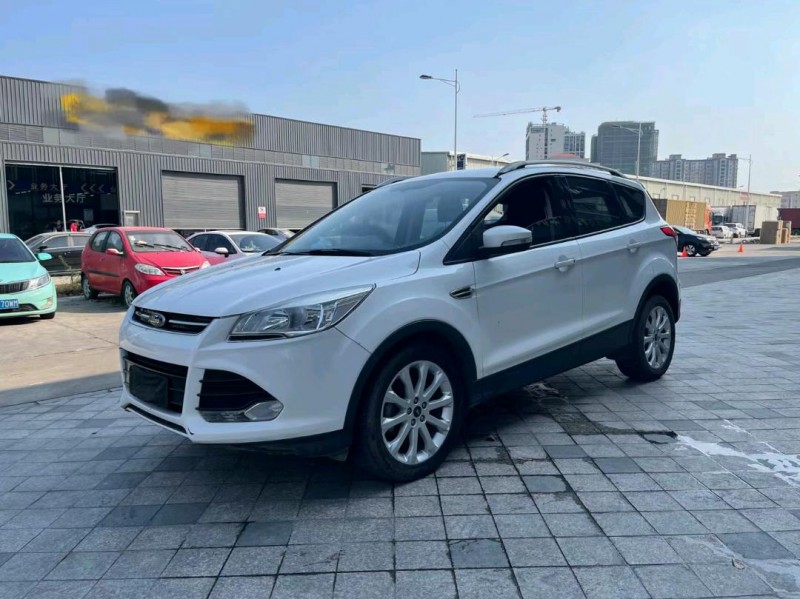 东莞15年福特翼虎2