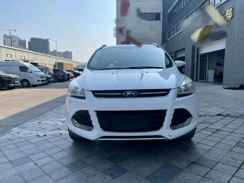 东莞15年福特翼虎1