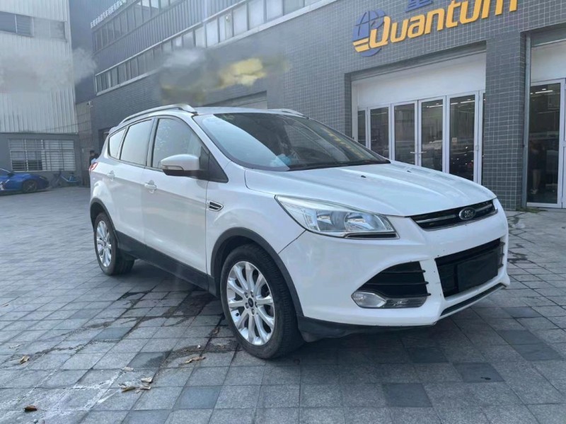 东莞15年福特翼虎3