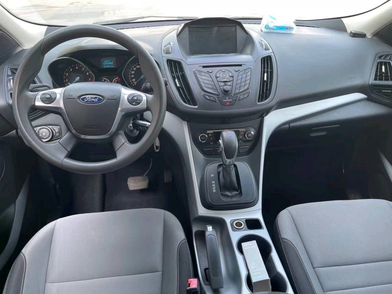 东莞15年福特翼虎4