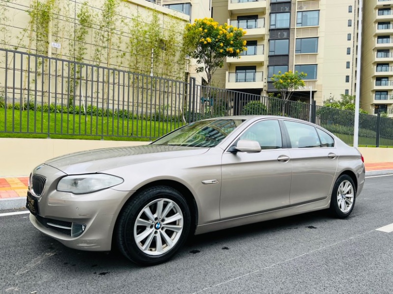 东莞13年宝马5系2