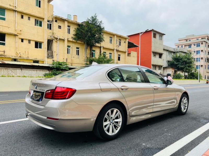 东莞13年宝马5系3