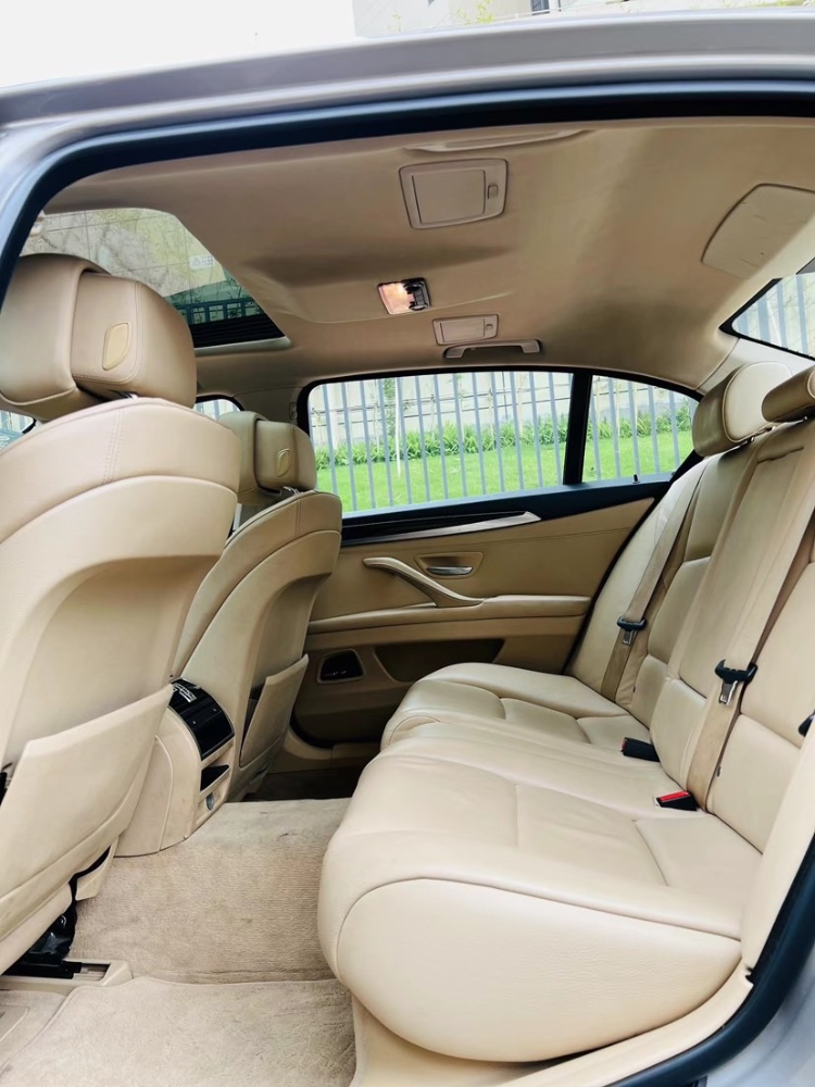 东莞13年宝马5系6