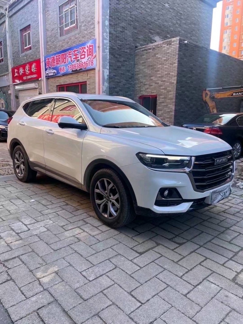 邯郸22年哈弗H63