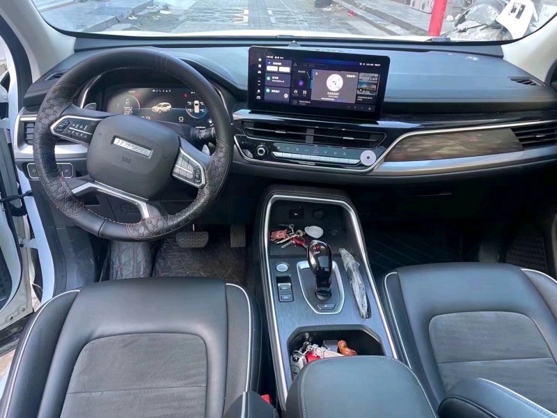 邯郸22年哈弗H65