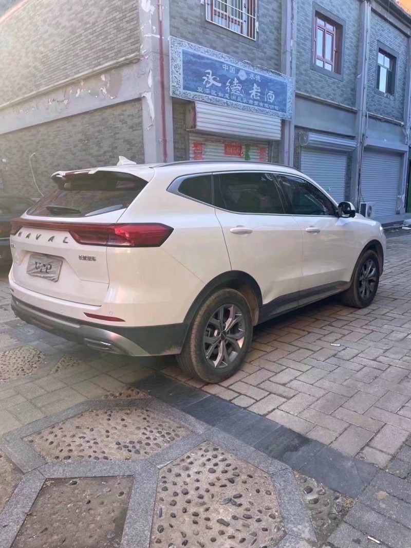 邯郸22年哈弗H67