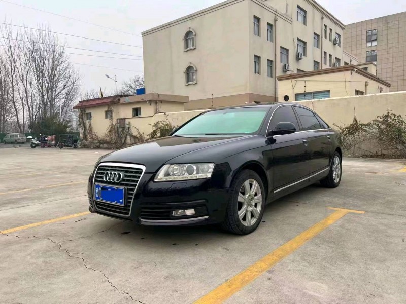 枣庄10年奥迪A6L2
