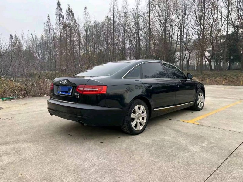 枣庄10年奥迪A6L4