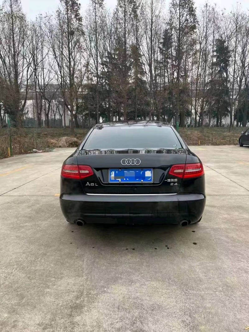 枣庄10年奥迪A6L5