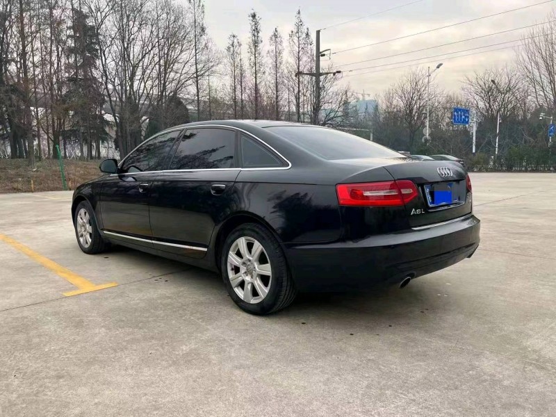 枣庄10年奥迪A6L7