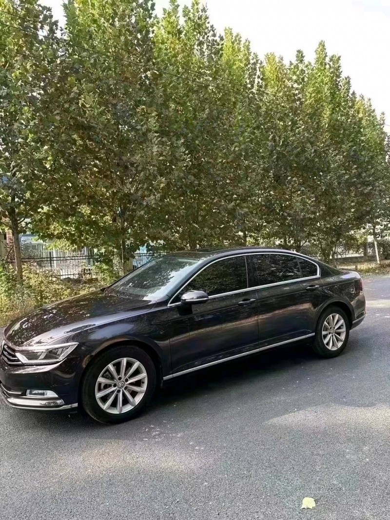 北京20年大众迈腾2