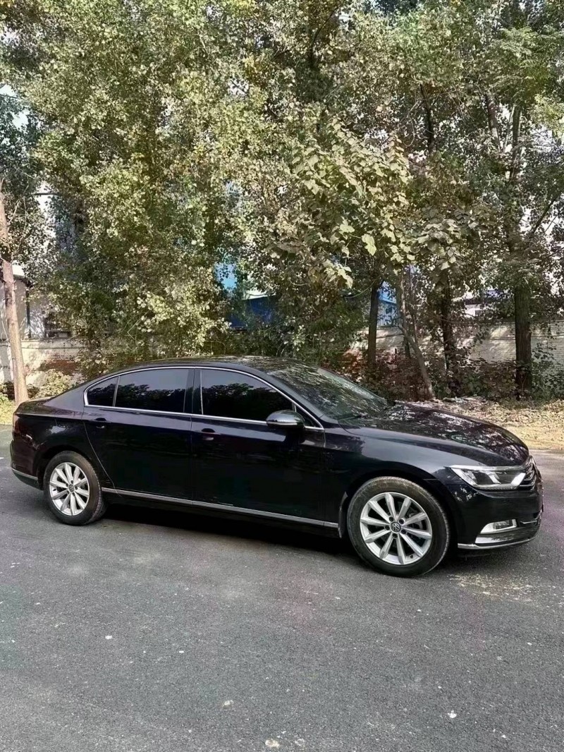 北京20年大众迈腾3