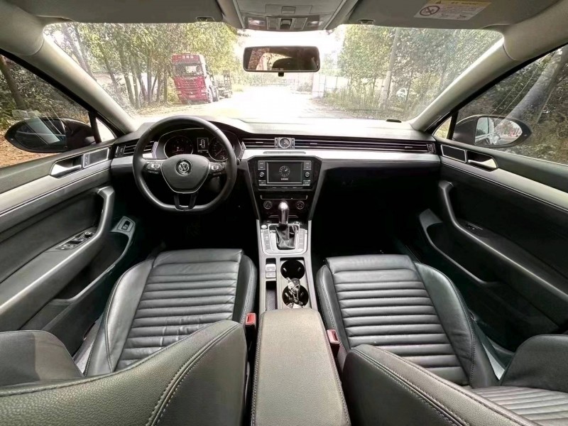 北京20年大众迈腾4