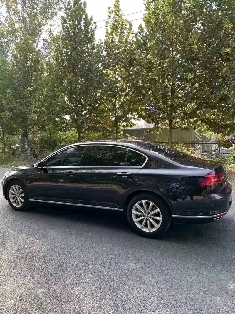 北京20年大众迈腾7