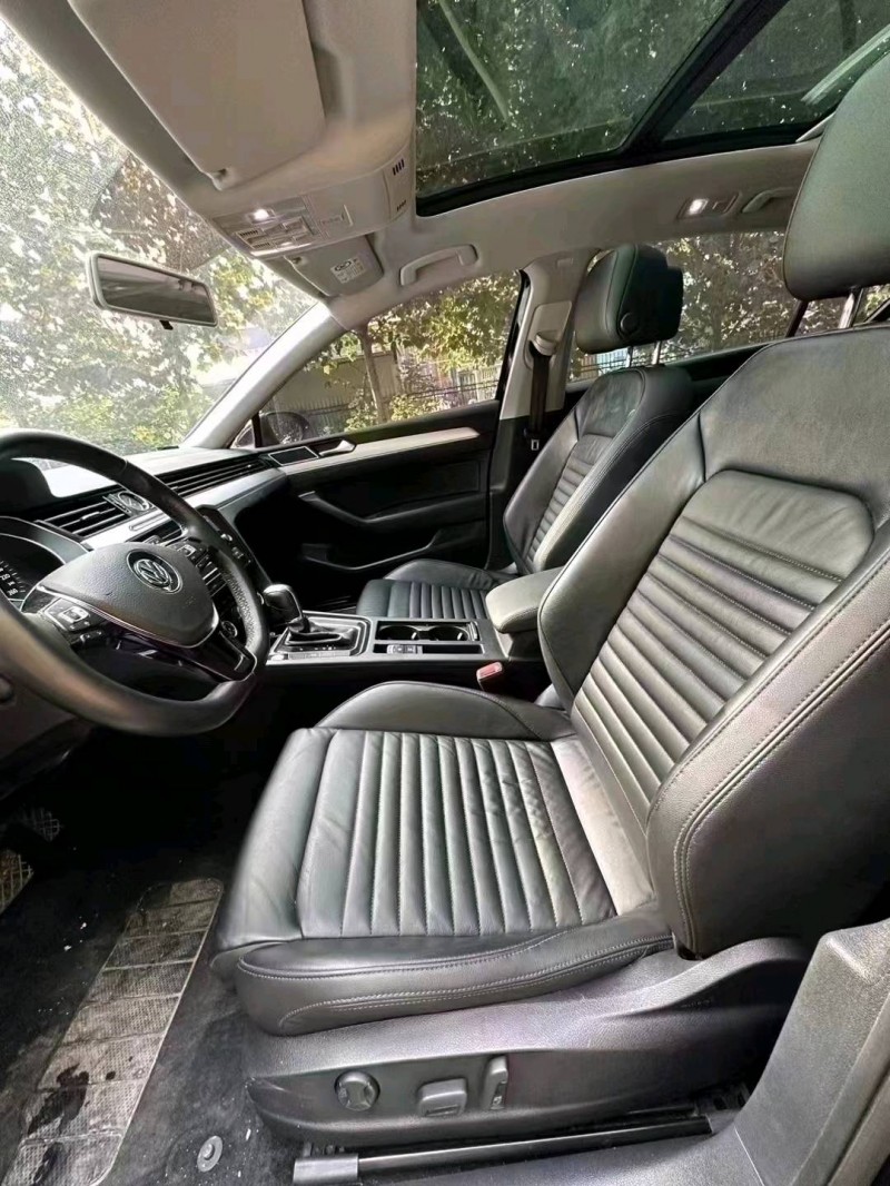 北京20年大众迈腾6