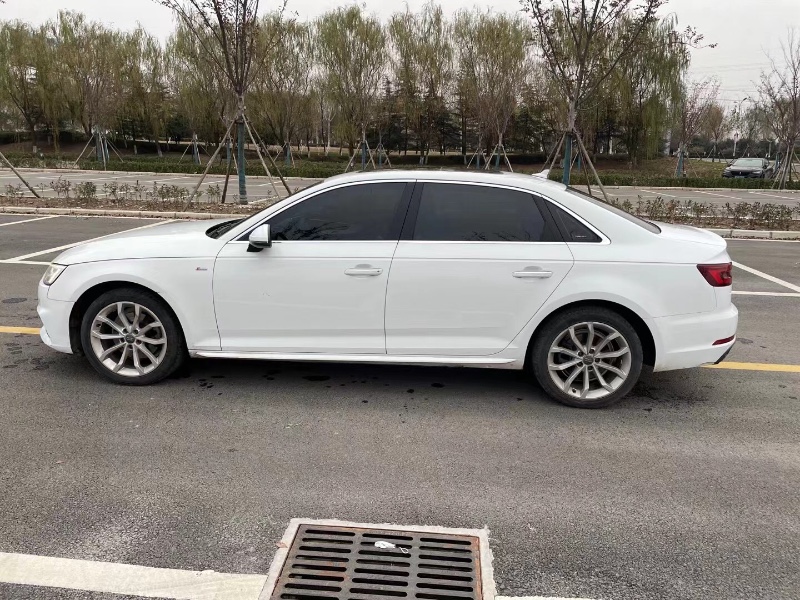 蘇州18年奧迪A4L7
