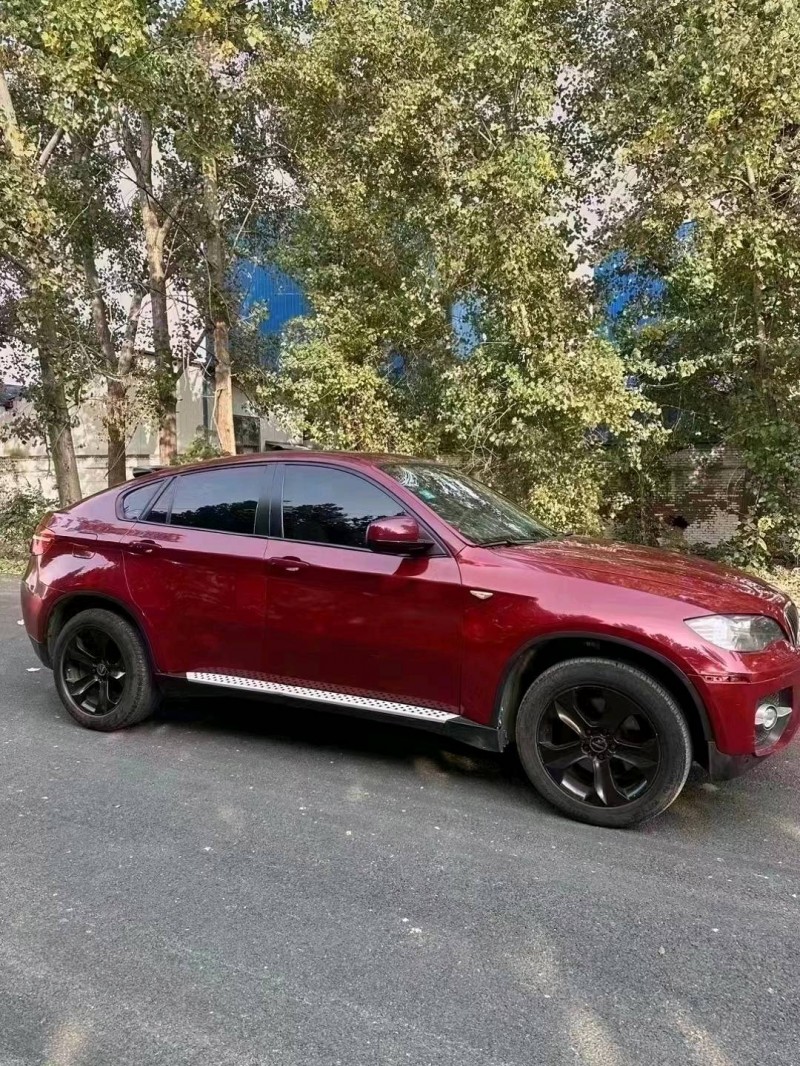 北京09年宝马X62