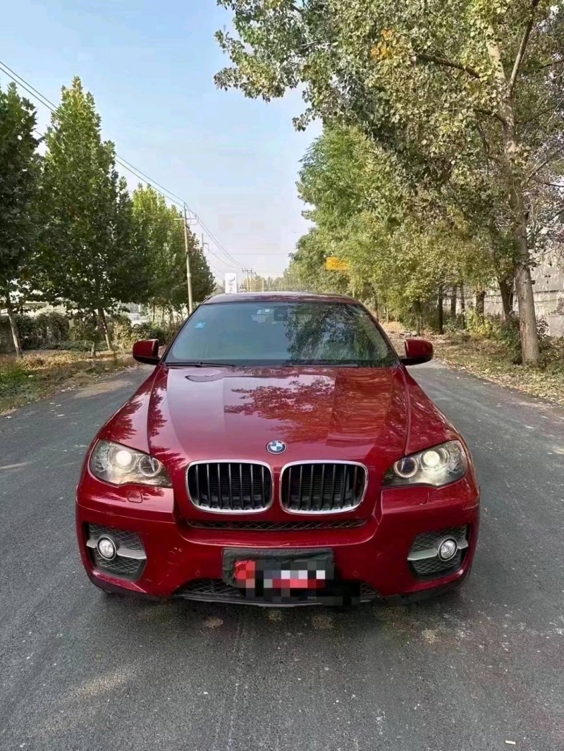 北京09年宝马X61