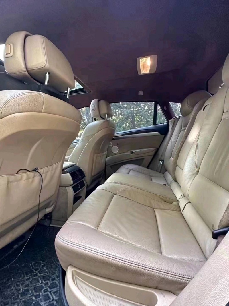 北京09年宝马X65