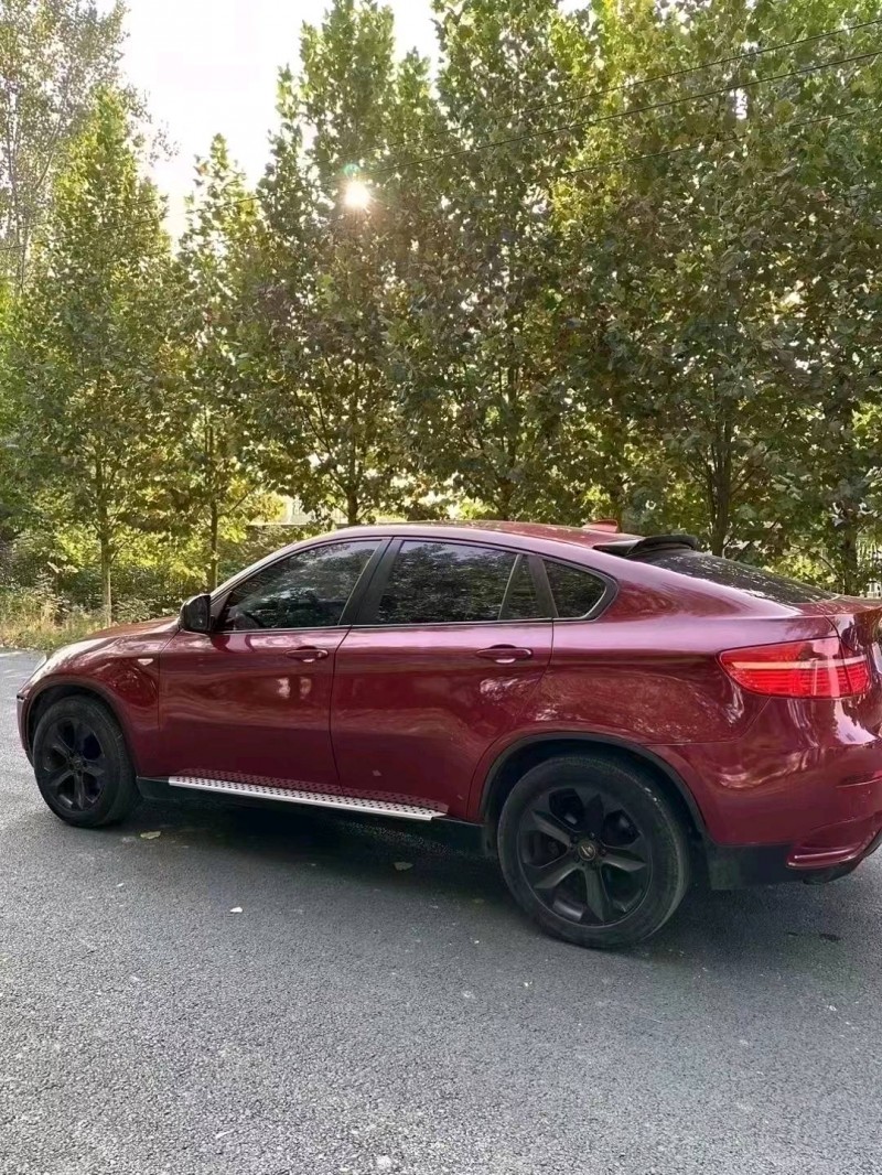 北京09年宝马X67