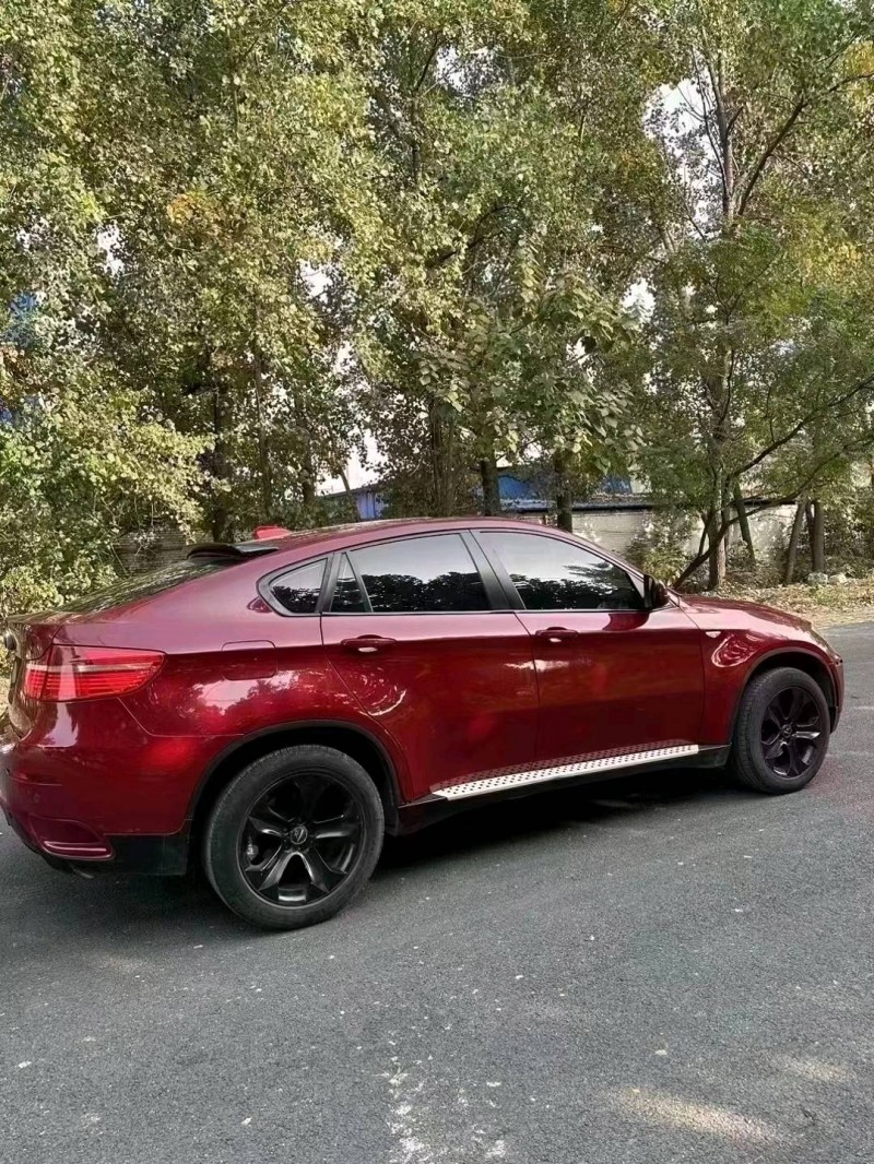 北京09年宝马X68