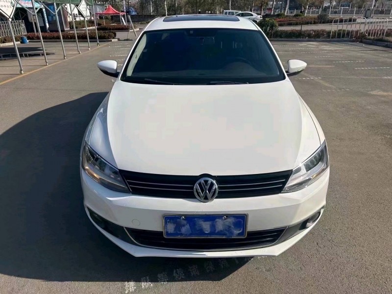 枣庄13年大众速腾1