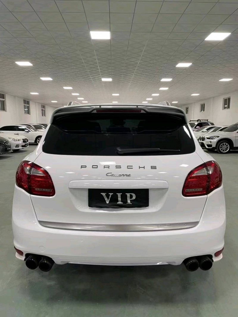 廊坊11年保时捷卡宴9