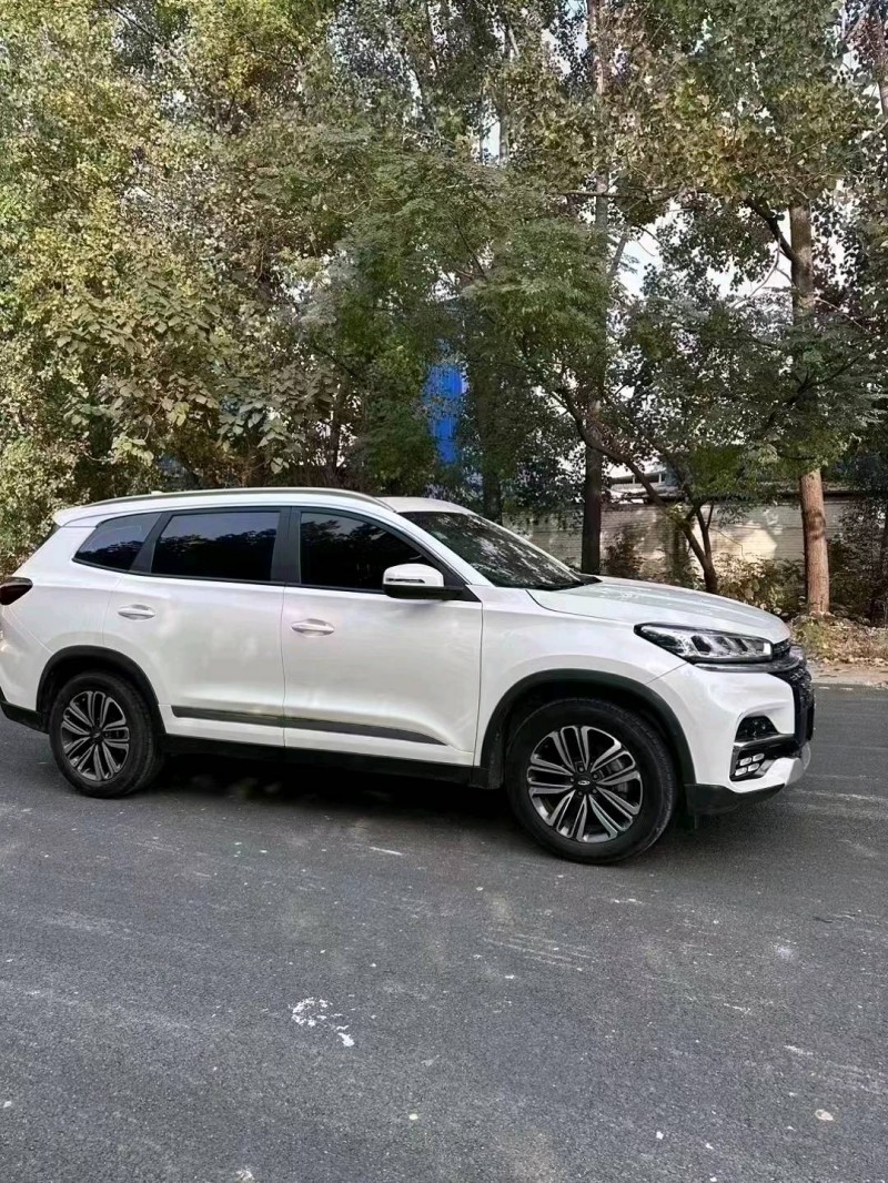 北京20年奇瑞瑞虎88