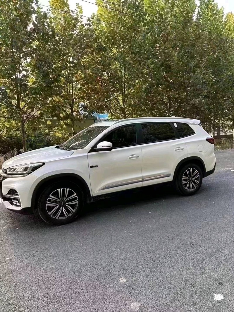 北京20年奇瑞瑞虎87