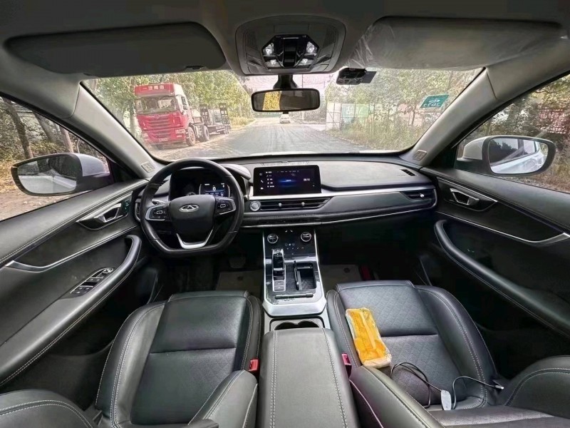 北京20年奇瑞瑞虎86