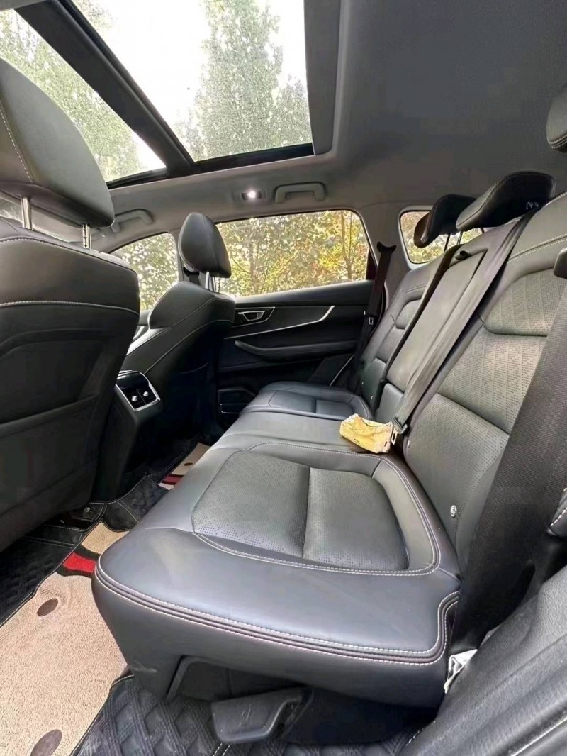 北京20年奇瑞瑞虎85