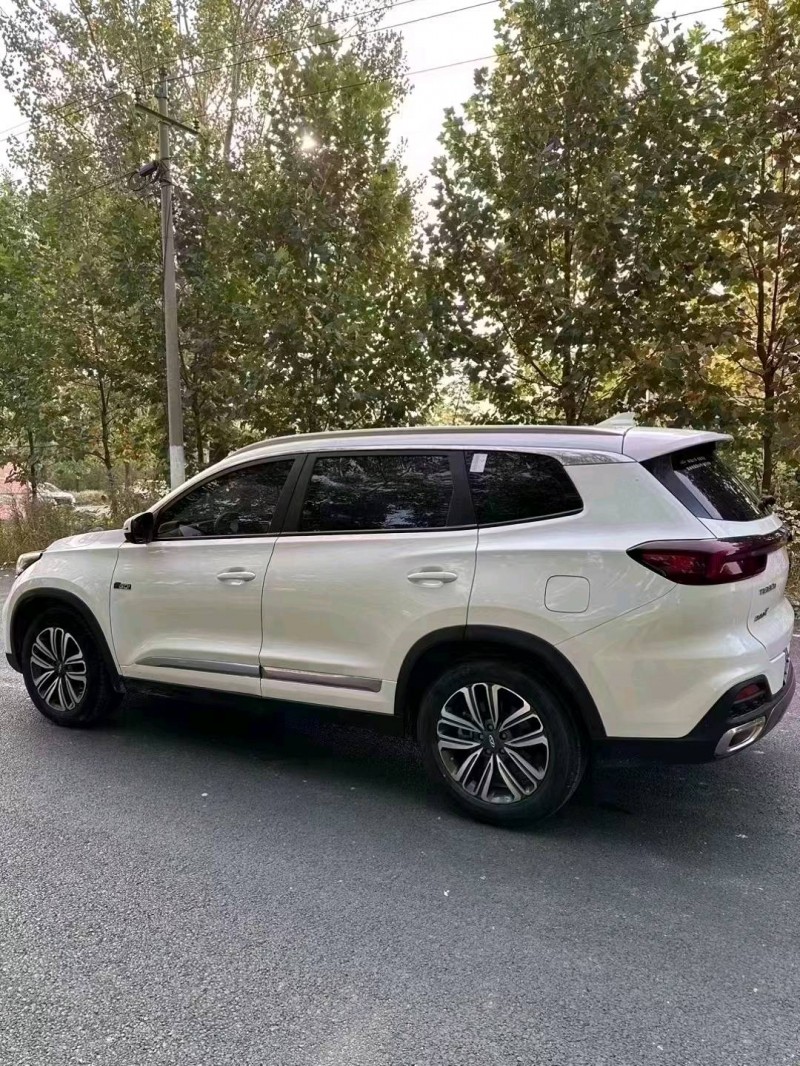 北京20年奇瑞瑞虎83