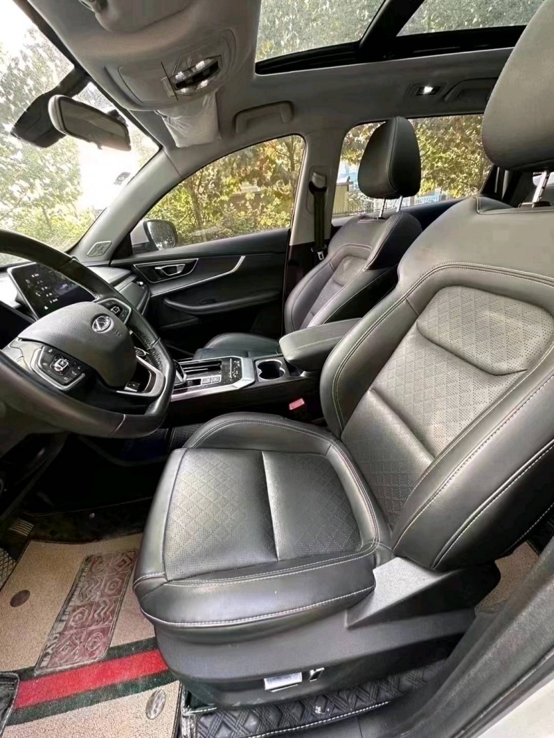 北京20年奇瑞瑞虎84