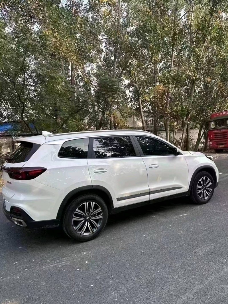 北京20年奇瑞瑞虎82