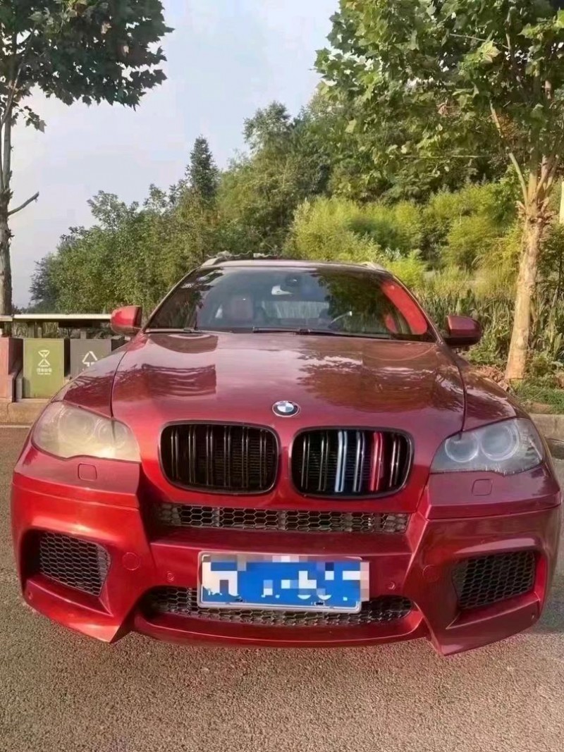 嘉兴12年宝马X61