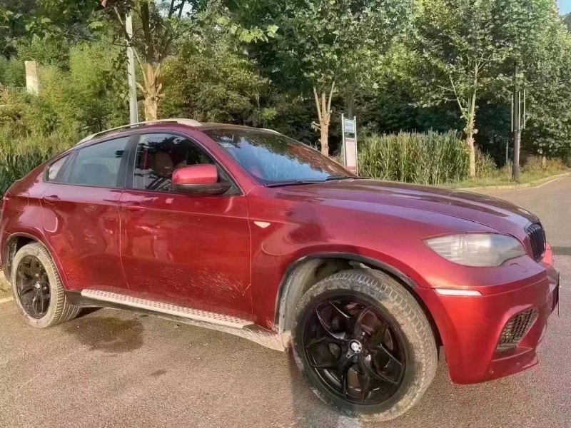嘉兴12年宝马X62