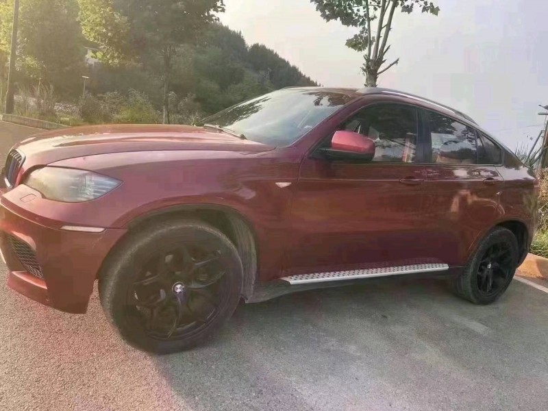 嘉兴12年宝马X63