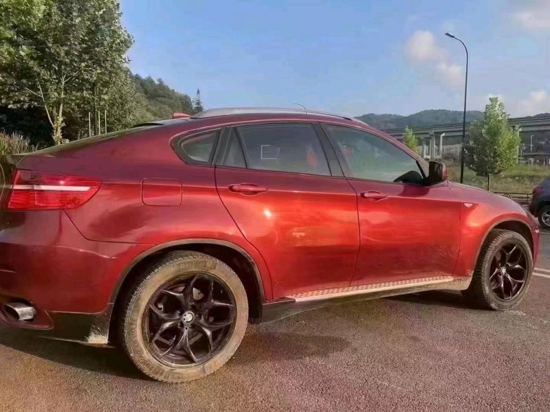 嘉兴12年宝马X64