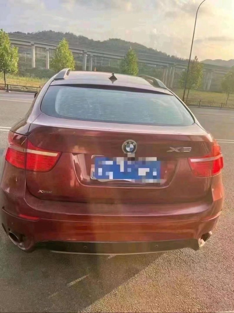 嘉兴12年宝马X69