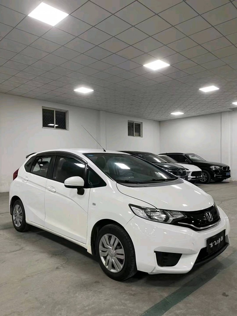 廊坊14年本田飞度3