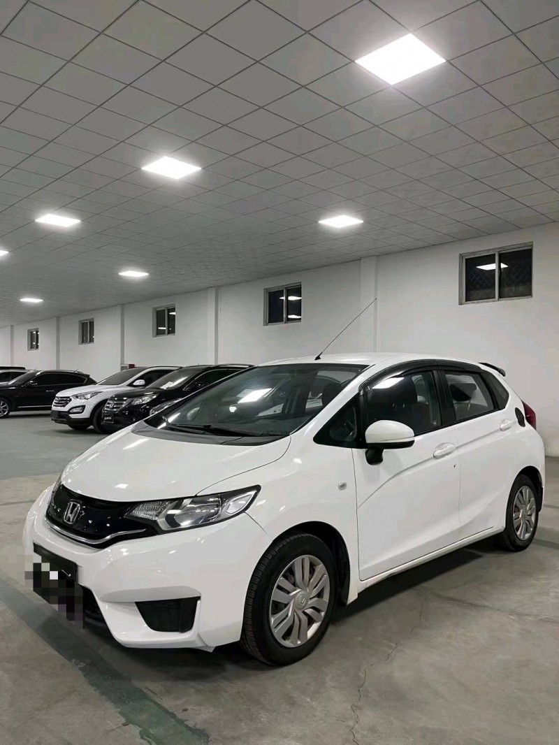 廊坊14年本田飞度2