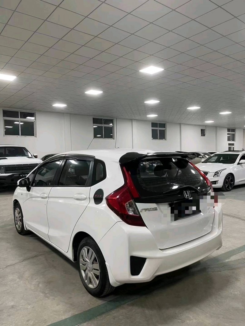 廊坊14年本田飞度6