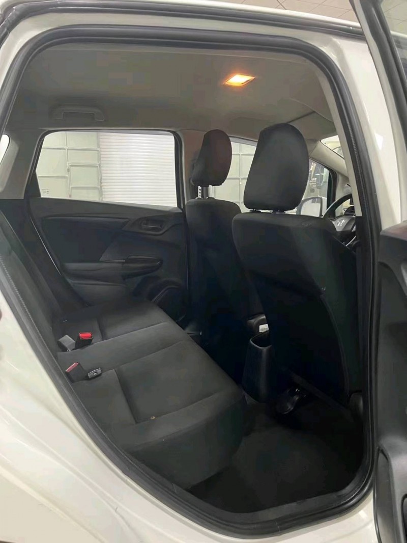 廊坊14年本田飞度9