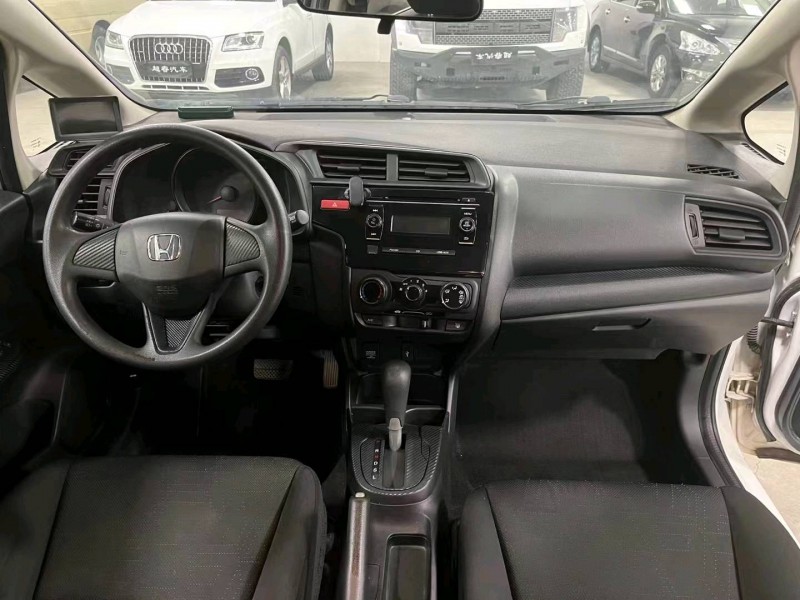 廊坊14年本田飞度8