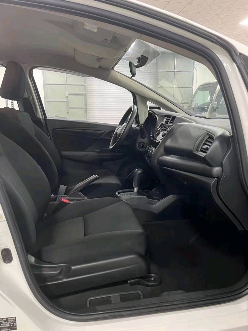 廊坊14年本田飞度10