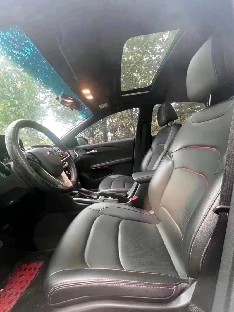 北京20年雪佛兰科沃兹4