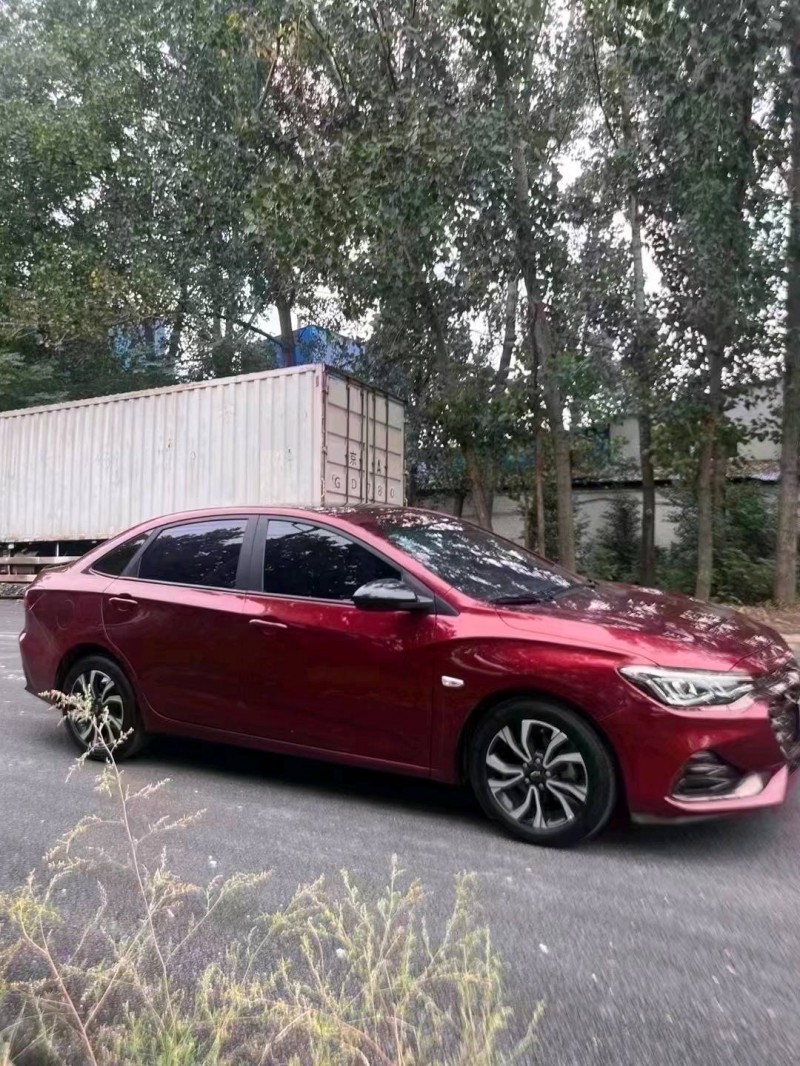 北京20年雪佛兰科沃兹3