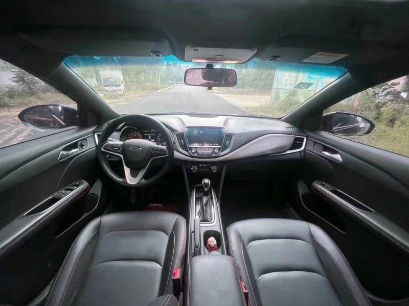 北京20年雪佛兰科沃兹6