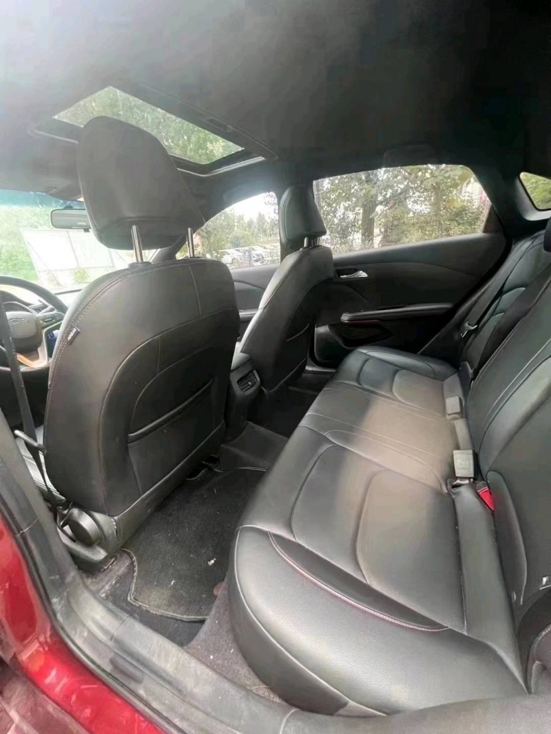 北京20年雪佛兰科沃兹5