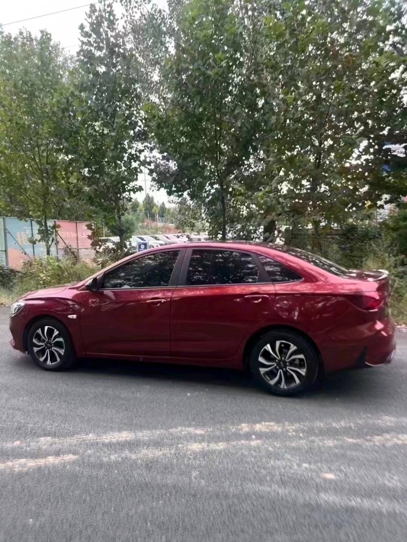 北京20年雪佛兰科沃兹7